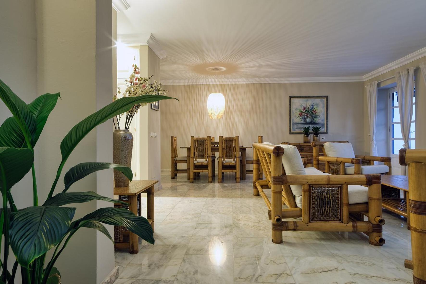 Casa Natalie La Marina Apartment Puerto Calero Bagian luar foto