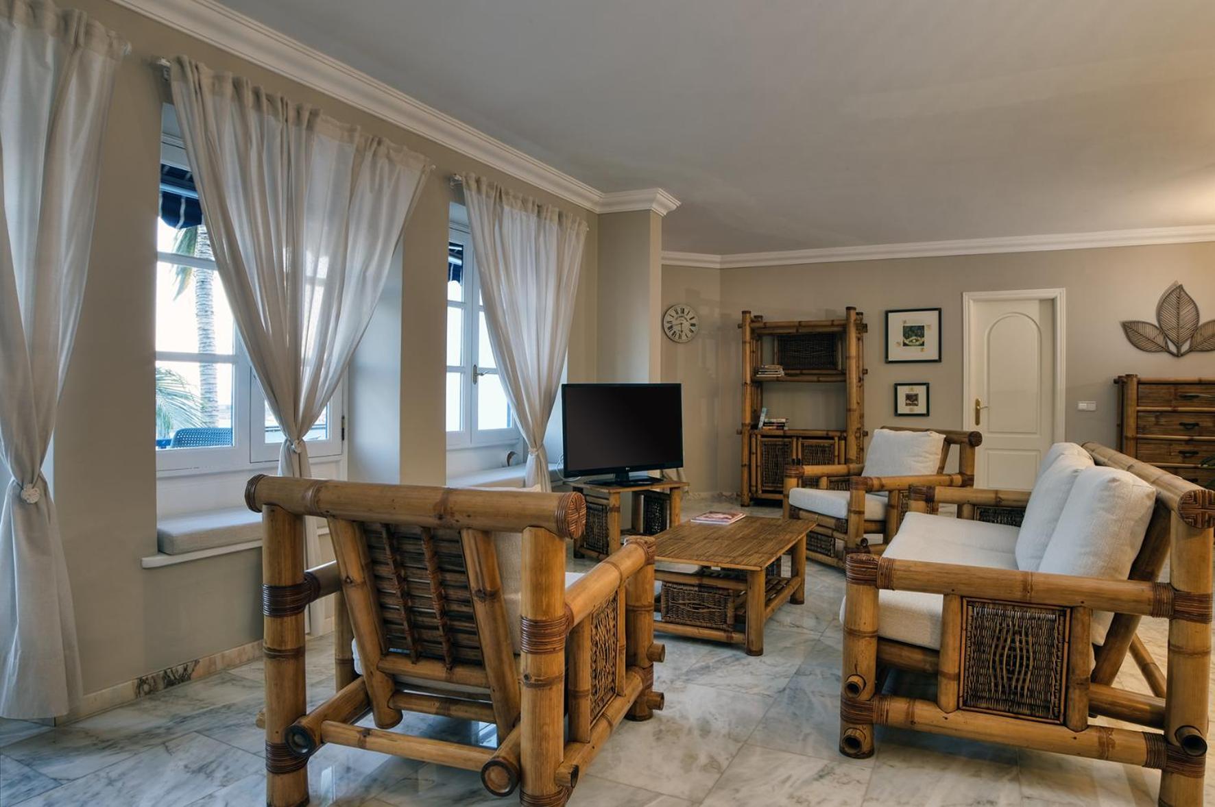 Casa Natalie La Marina Apartment Puerto Calero Bagian luar foto