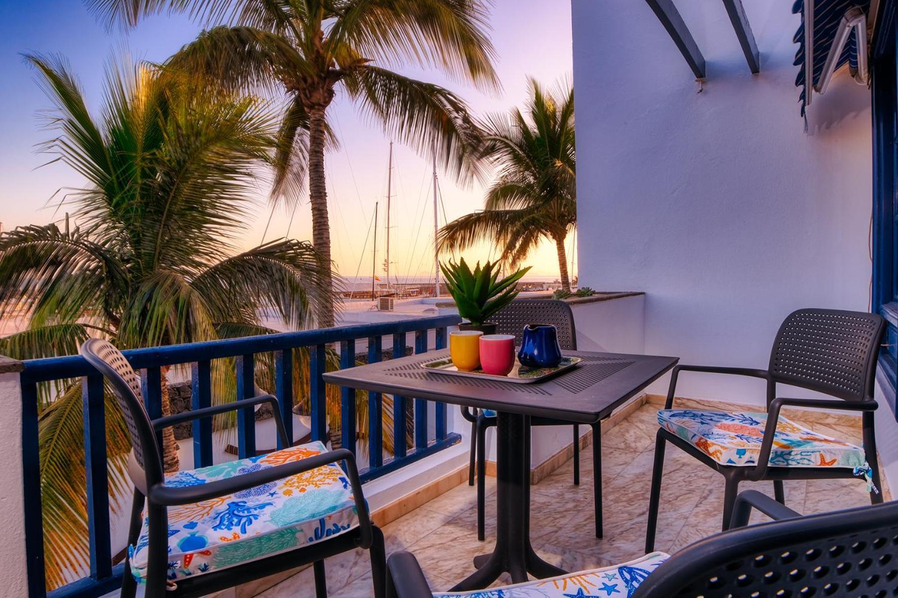 Casa Natalie La Marina Apartment Puerto Calero Bagian luar foto