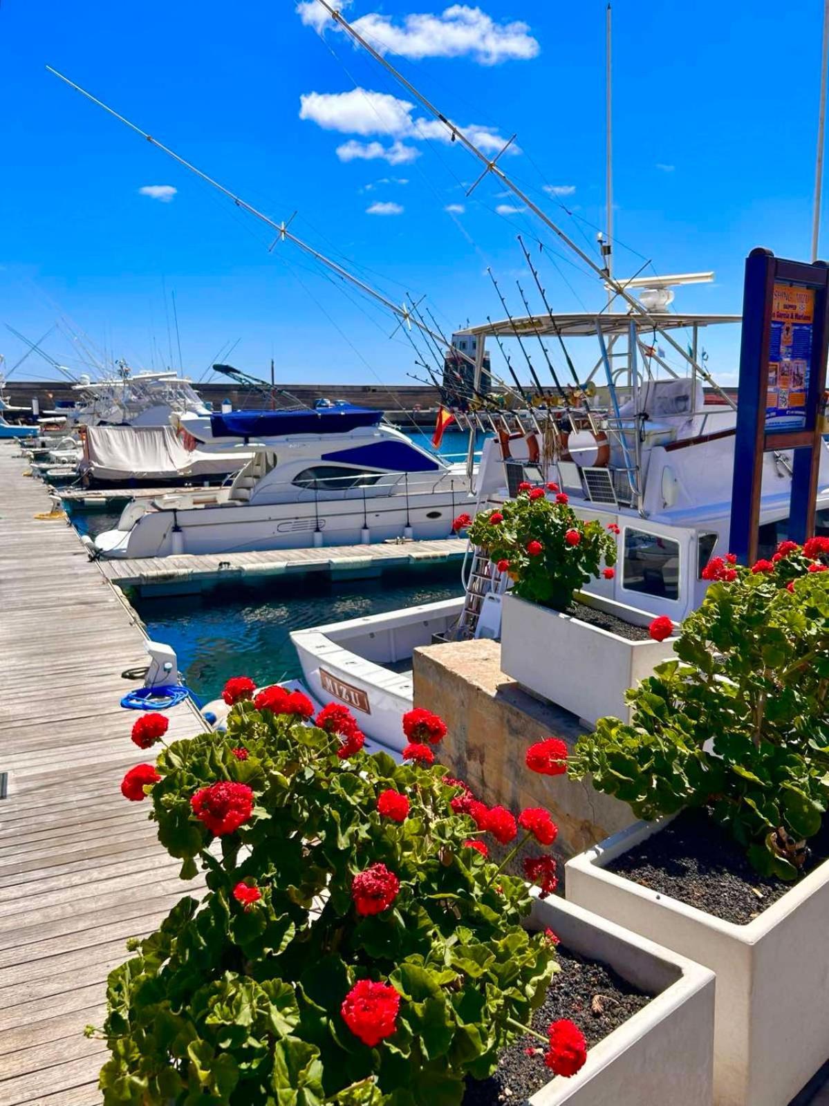 Casa Natalie La Marina Apartment Puerto Calero Bagian luar foto