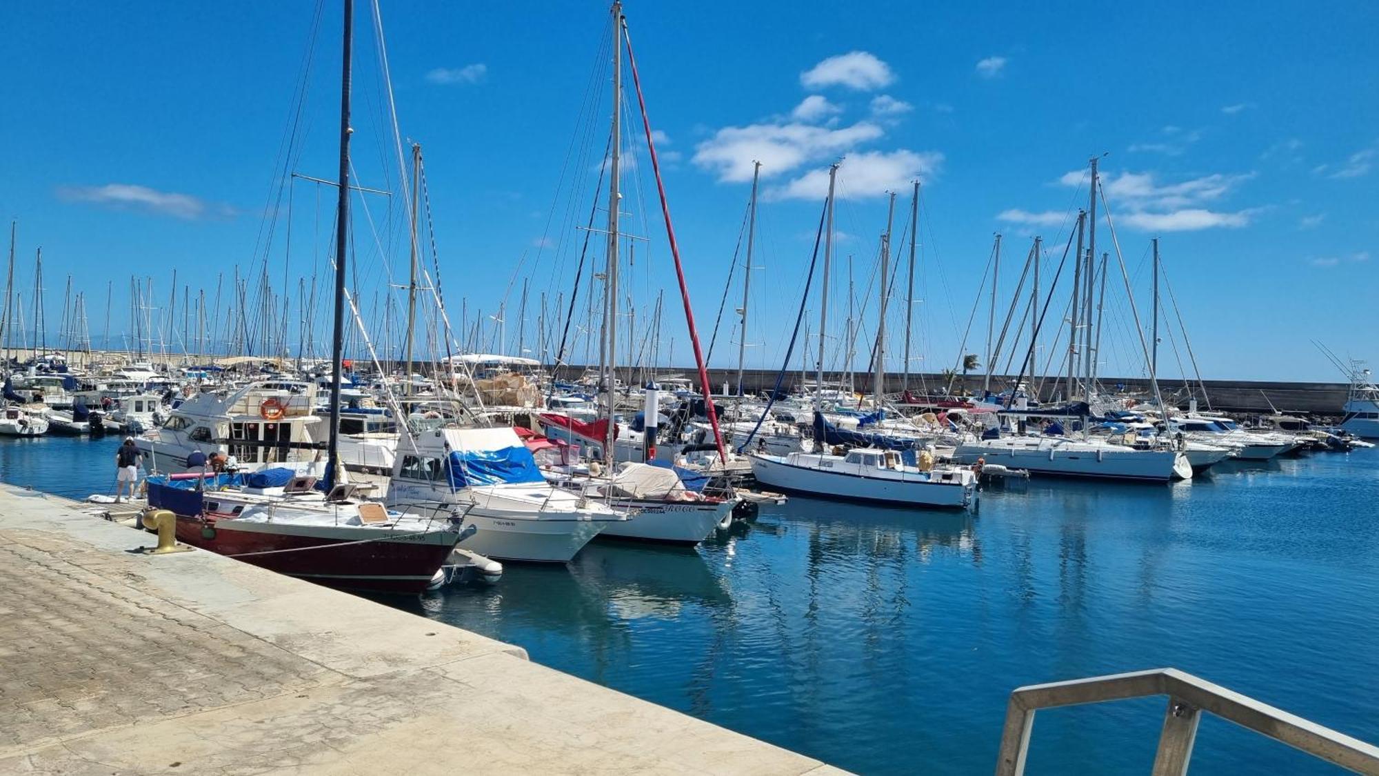 Casa Natalie La Marina Apartment Puerto Calero Bagian luar foto