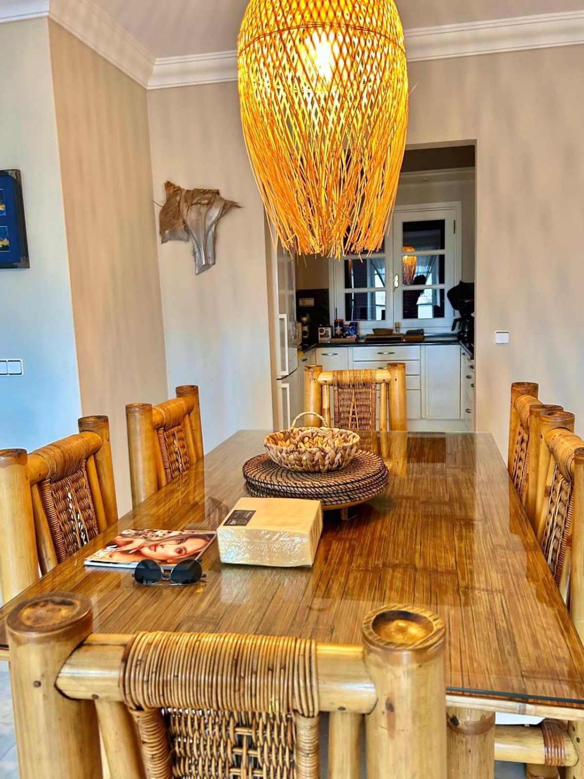 Casa Natalie La Marina Apartment Puerto Calero Bagian luar foto