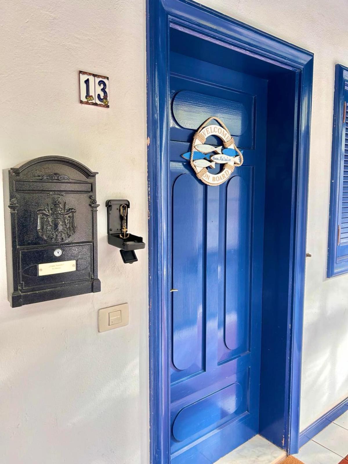 Casa Natalie La Marina Apartment Puerto Calero Bagian luar foto