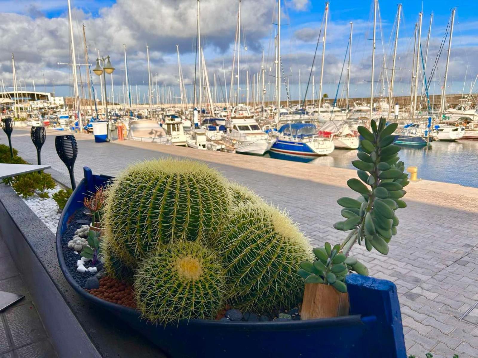 Casa Natalie La Marina Apartment Puerto Calero Bagian luar foto